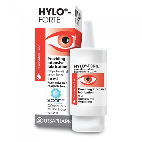 Hylo-Forte (10ml)