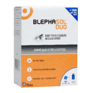 Blephasol Duo (lotion + pads)