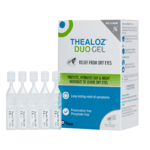 Thealoz Duo Gel – 30 single-dose vials