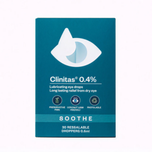 Clinitas 0.4% – 30 single-dose vials