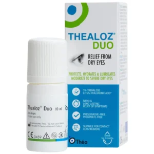 Thealoz Duo 10ml