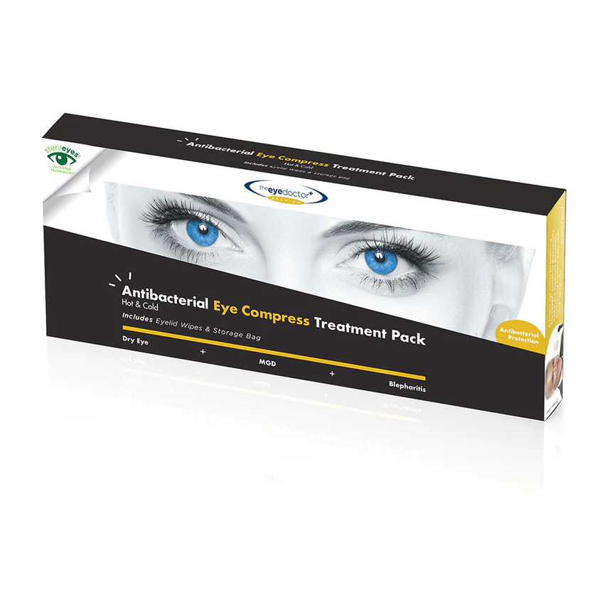 The Eye Doctor Premium Moist Heat Compress